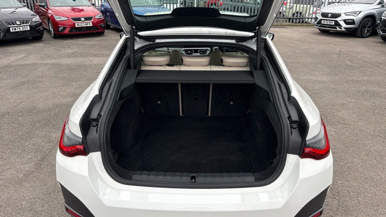 BMW 4 Series 420i M Sport 5dr Step Auto Petrol Hatchback